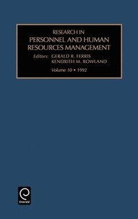 Research in Personnel and Human Resources Management (inbunden)