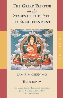 Great Treatise on the Stages of the Path to Enlightenment (Volume 1) (häftad)