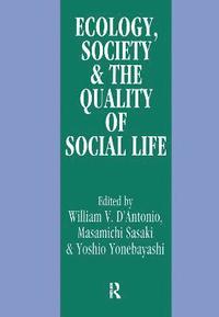 Ecology, World Resources and the Quality of Social Life (hftad)