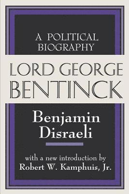 Lord George Bentinck (hftad)