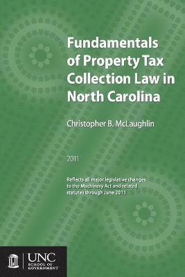Fundamentals of Property Tax Collection Law in North Carolina (pocket)