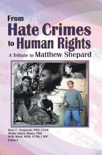 From Hate Crimes to Human Rights (inbunden)