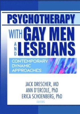Psychotherapy with Gay Men and Lesbians (h�ftad)