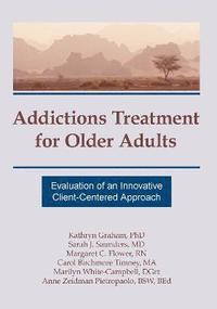 Addictions Treatment for Older Adults (inbunden)