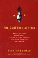 The Quotable Atheist (hftad)