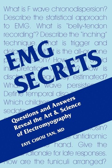 EMG Secrets (häftad)