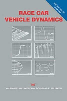 Race Car Vehicle Dynamics (häftad)