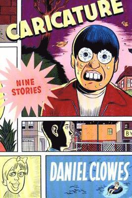 Caricature: Nine Stories (hftad)