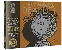 The Complete Peanuts: 1955-1956 (inbunden)