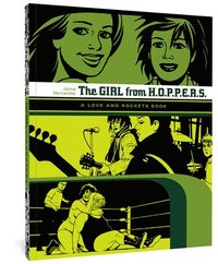 Love And Rockets: The Girl From Hoppers (hftad)