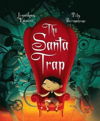 The Santa Trap (inbunden)