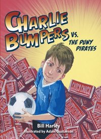 Charlie Bumpers vs. the Puny Pirates (e-bok)
