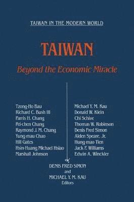 Taiwan: Beyond the Economic Miracle (hftad)