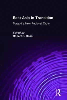 East Asia in Transition: (hftad)