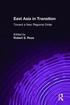 East Asia in Transition: