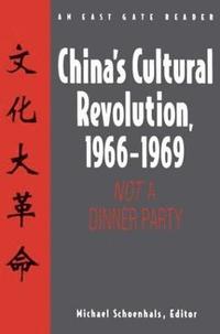 China's Cultural Revolution, 1966-69 (inbunden)