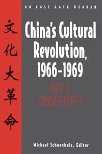 China's Cultural Revolution, 1966-69 (häftad)