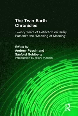 The Twin Earth Chronicles (hftad)