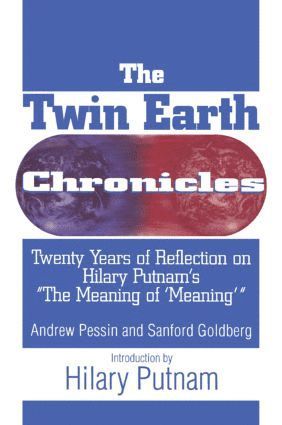 Twin Earth Chronicles (hftad)