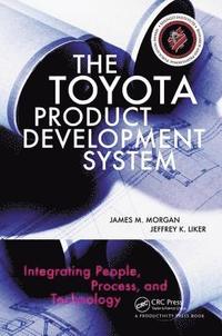 The Toyota Product Development System (inbunden)