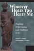 Whoever Hears You Hears ME