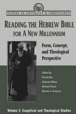 Reading the Hebrew Bible for a New Millennium: v. 2 (hftad)