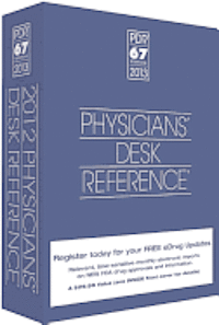 Physicians Desk Reference 2013 Pdr Staff Bok 9781563638145