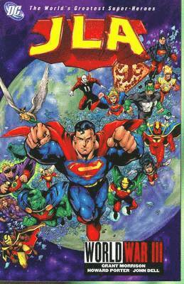 Jla (häftad)
