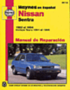 Nissan Sentra 1982 Al 1994: Incluye Tsuru 1991 Al 1996