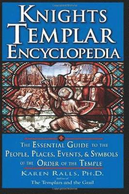 Knights Templar Encyclopedia (häftad)