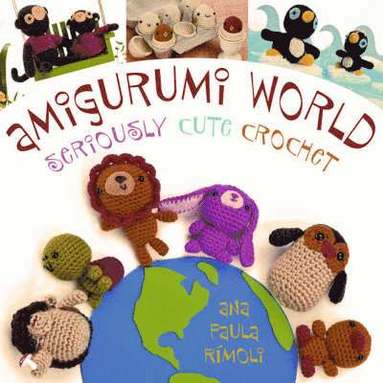 Amigurumi World (häftad)