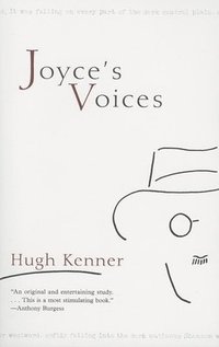 Joyce's Voices (häftad)