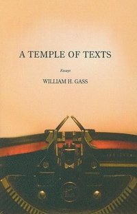 A Temple of Texts (häftad)