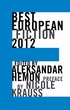 Best European Fiction 2012