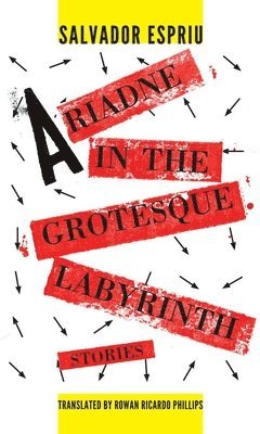 Ariadne in the Grotesque Labyrinth (hftad)