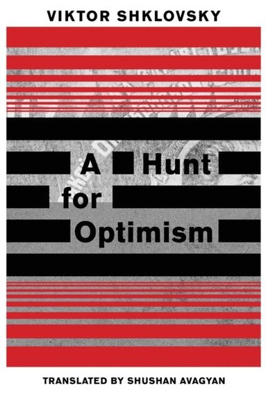 Hunt for Optimism (häftad)