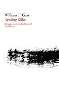 Reading Rilke (häftad)