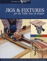 Jigs & Fixtures for the Table Saw & Router (hftad)