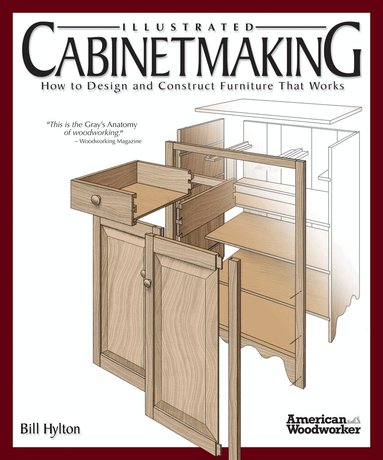 Illustrated Cabinetmaking (h�ftad)