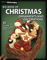 Big Book of Christmas Ornaments and Decorations (hftad)