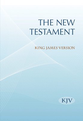KJV Economy New Testament (häftad)