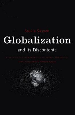 Globalization And Its Discontents (hftad)