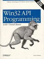 Win32 API Programming with Visual Basic - Steve Roman, Phd Steven Roman ...