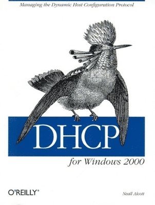 DHCP for Windows 2000 (inbunden)