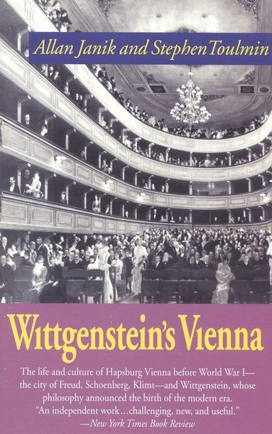 Wittgenstein's Vienna (hftad)