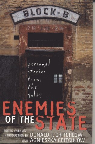 Enemies of the State (inbunden)