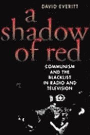 A Shadow of Red (inbunden)