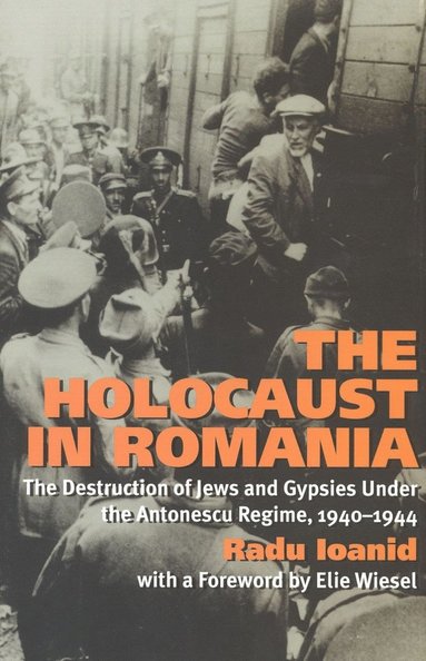 Holocaust in Romania (hftad)