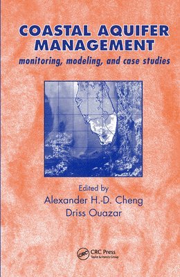 Coastal Aquifer Management-Monitoring, Modeling, and Case Studies (inbunden)