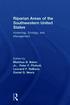 Riparian Areas of the Southwestern United States